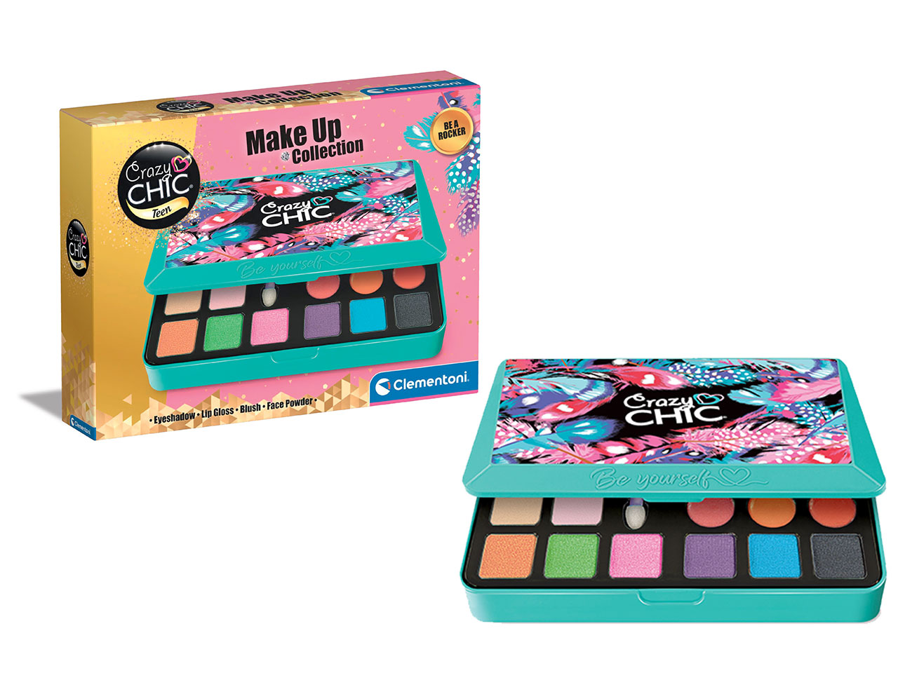 CRAZY CHIC BE YOURSELF COLLECTI 18749,2