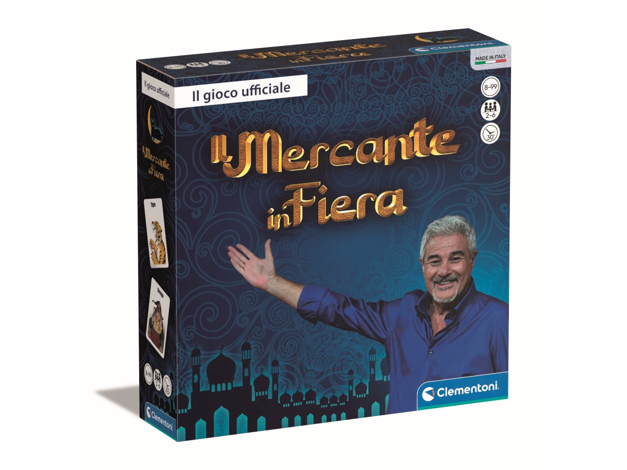 MERCANTE IN FIERA TV 16824D.8