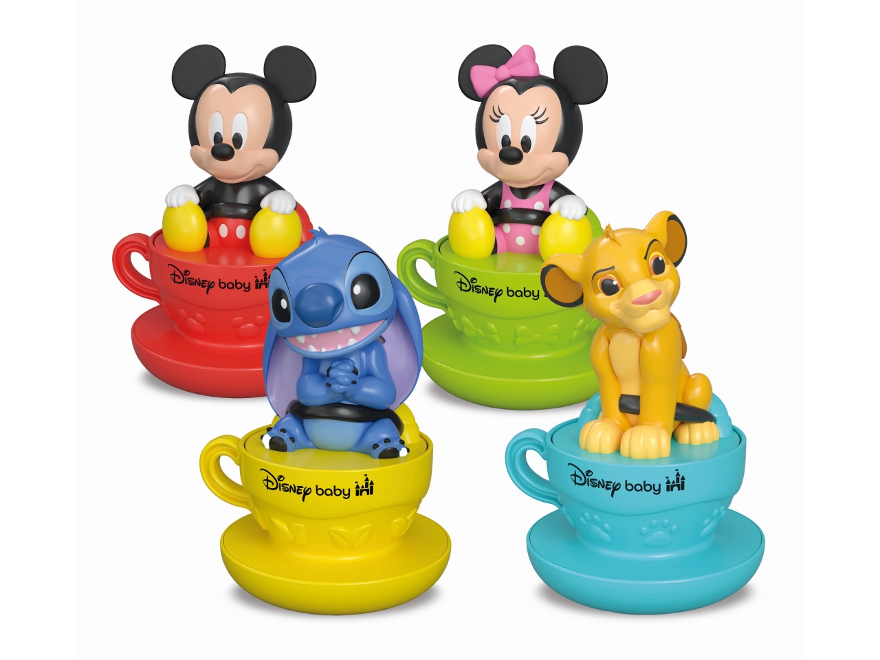 DISNEY BABY SPINNING MUG 17891.9