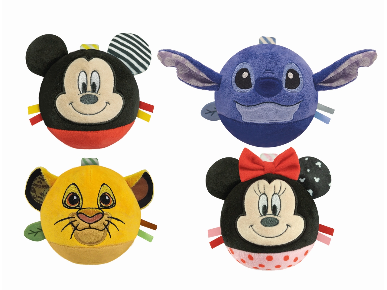 DISNEY BABY SOFT BALL 17917.6