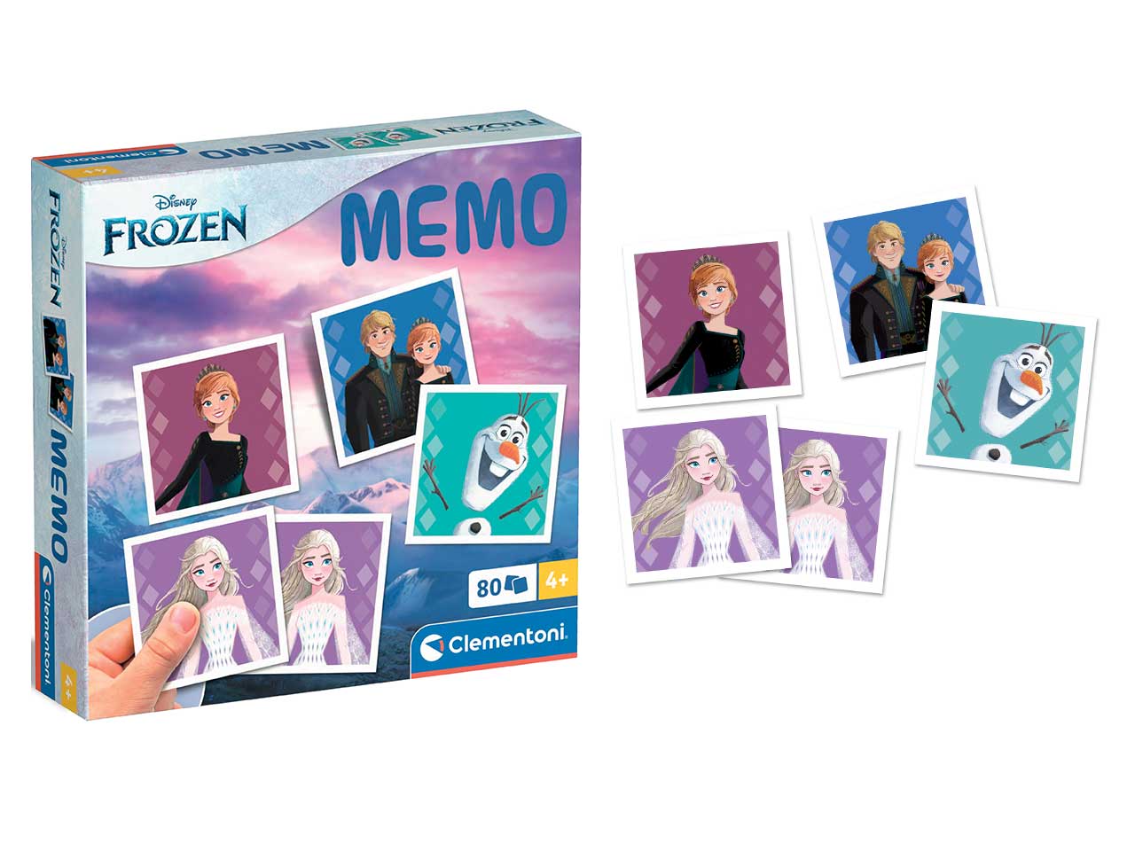 MEMO GAMES FROZEN 2024 18299.2