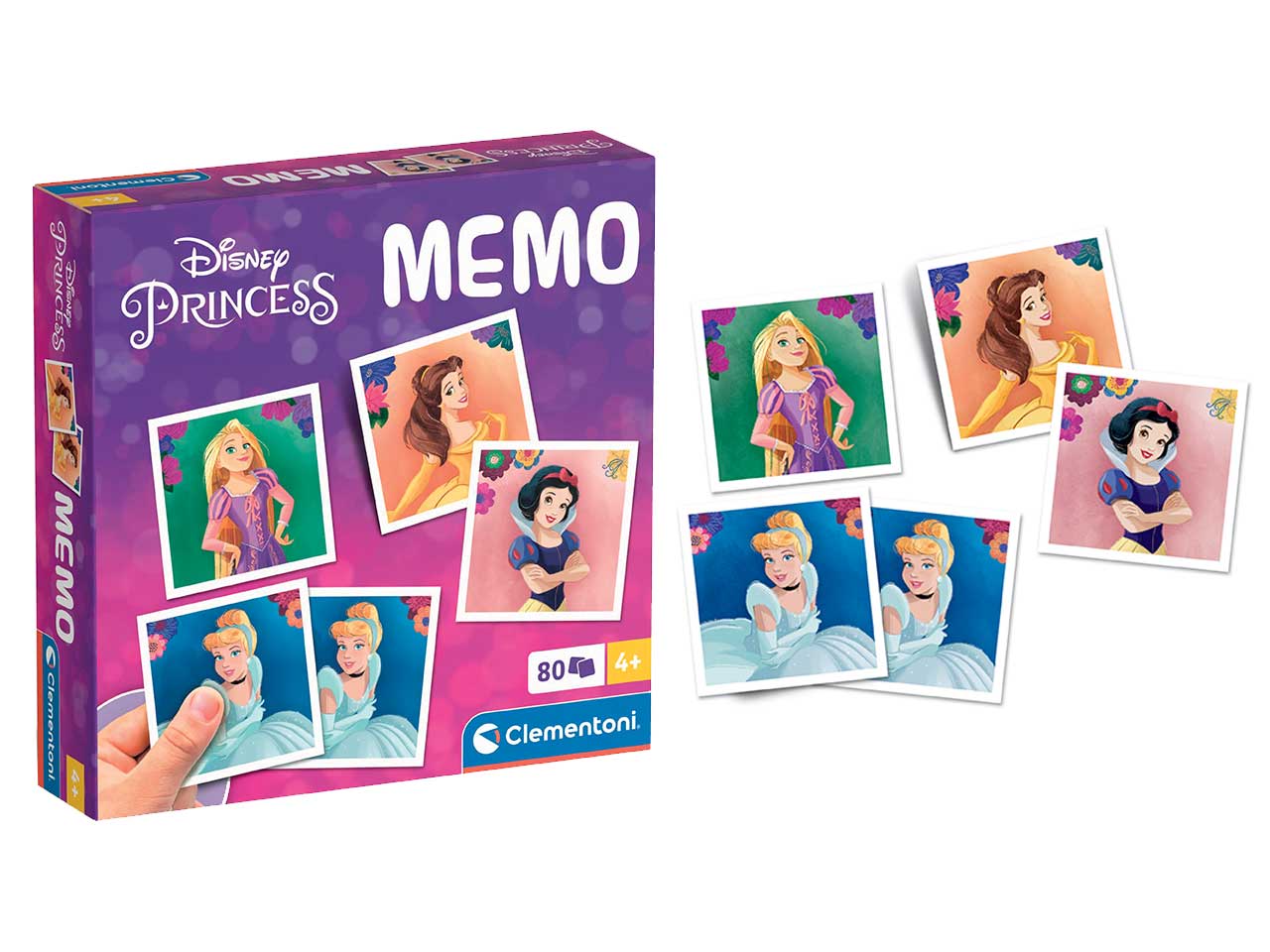 MEMO GAMES PRINCESS 2024 18302.9