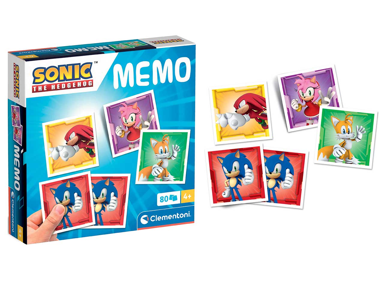 MEMO GAMES SONIC 2024 18303.6