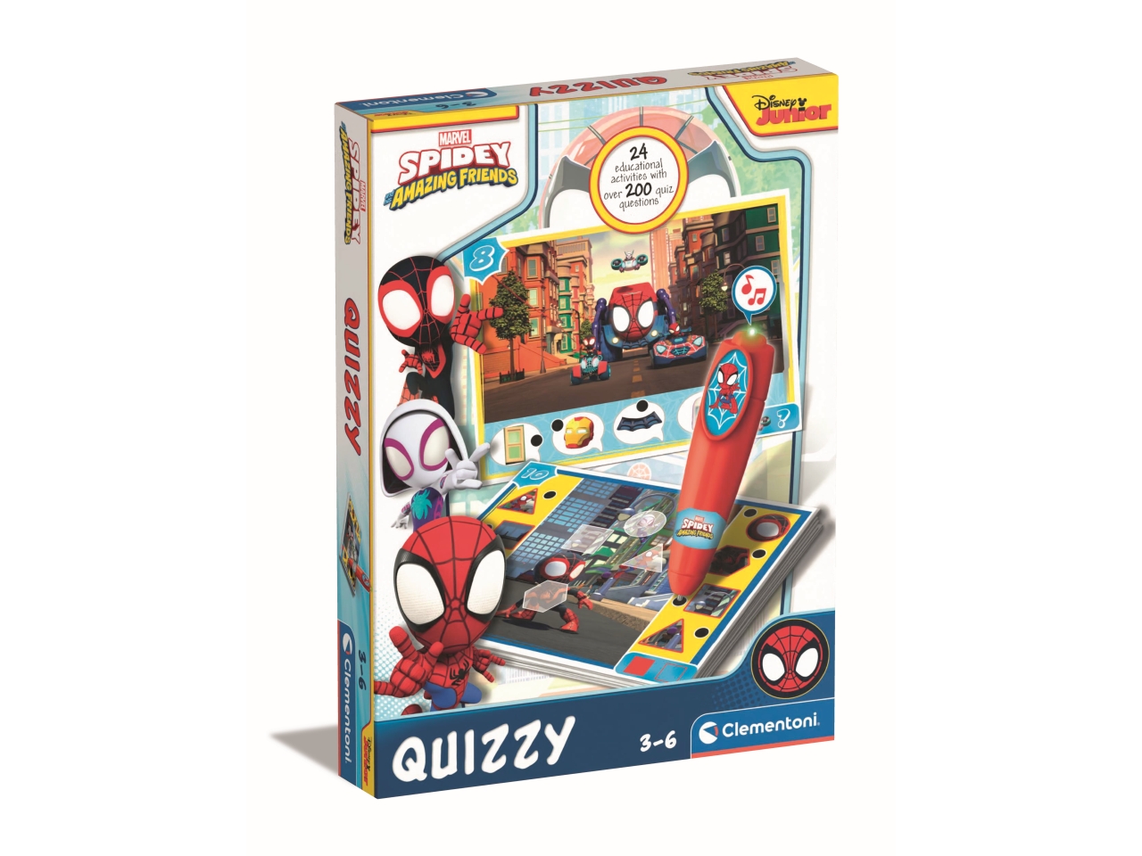SAPIENTINO SPIDEY QUIZZY 16805.7 SAPIENTINO SPIDEY QUIZZY 16805.7