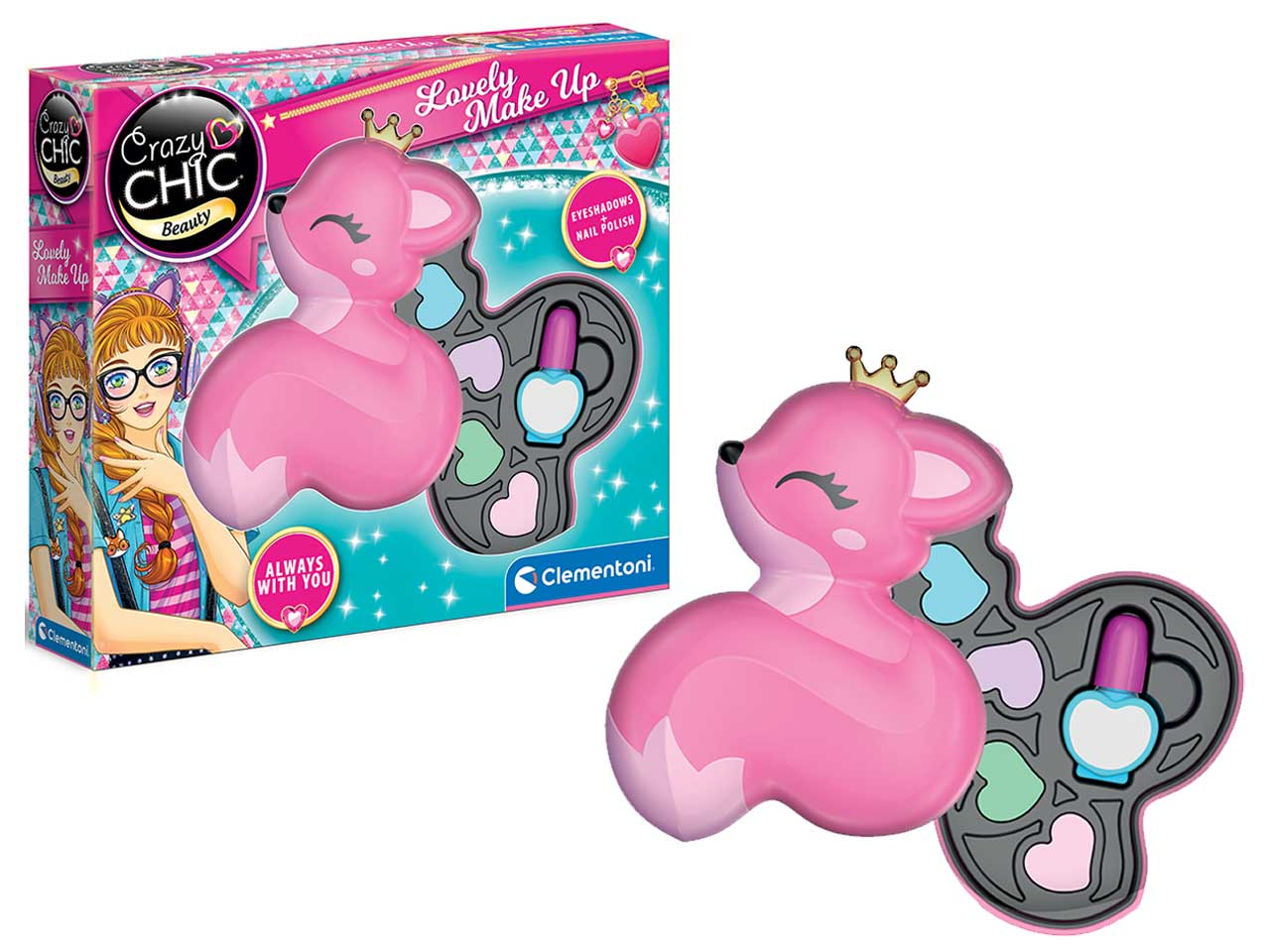 CRAZY CHIC LOVELY VOLPE 18795.9