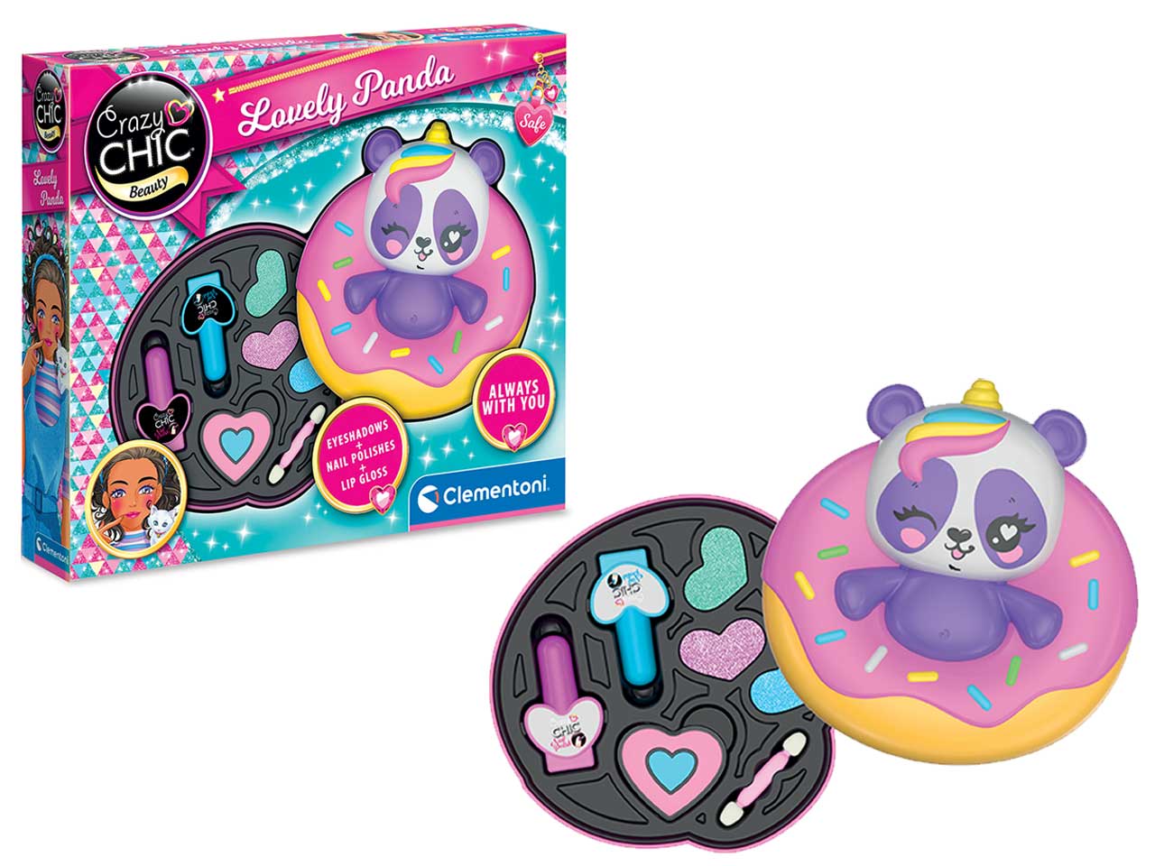 CRAZY CHIC LOVELY SWEET PANDA 18821.5