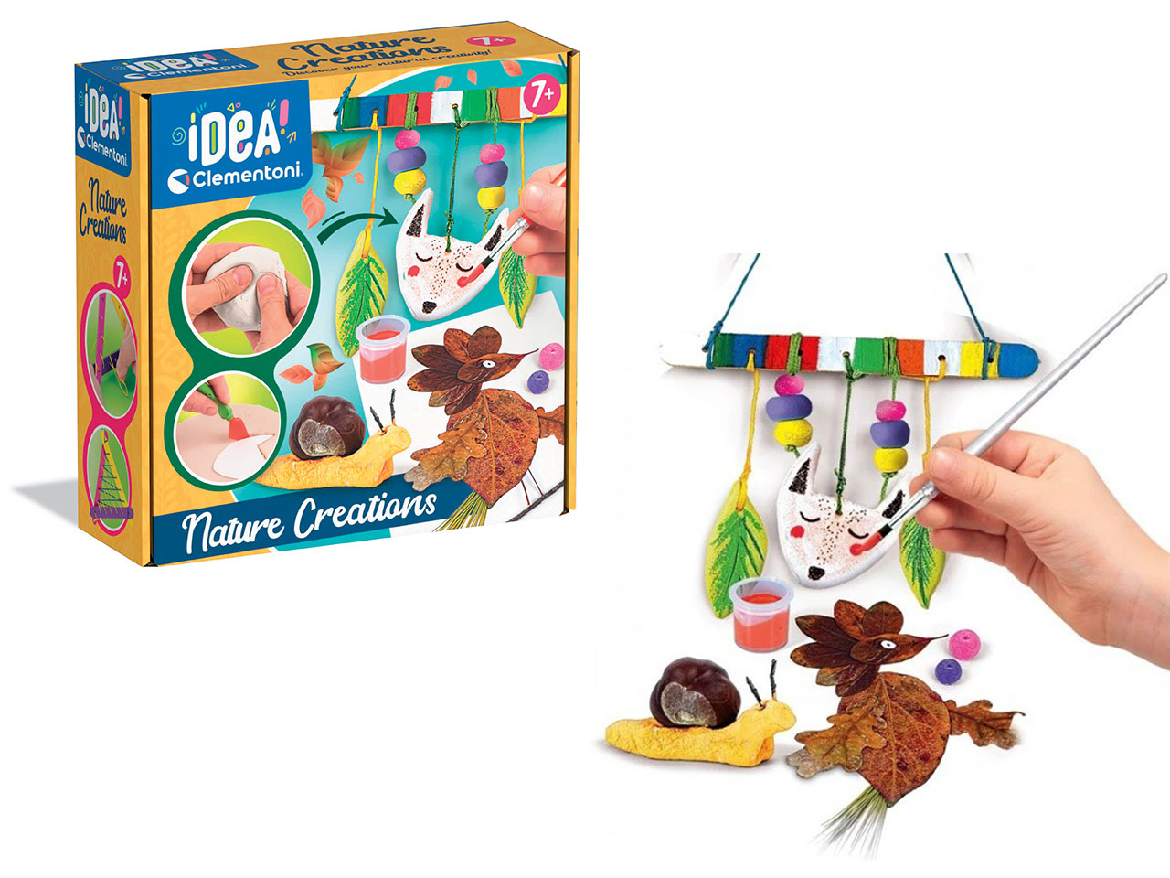 IDEA! SURP.BOX NATURE CREATIONS 18280 IDEA! SURP.BOX NATURE CREATIONS 18280