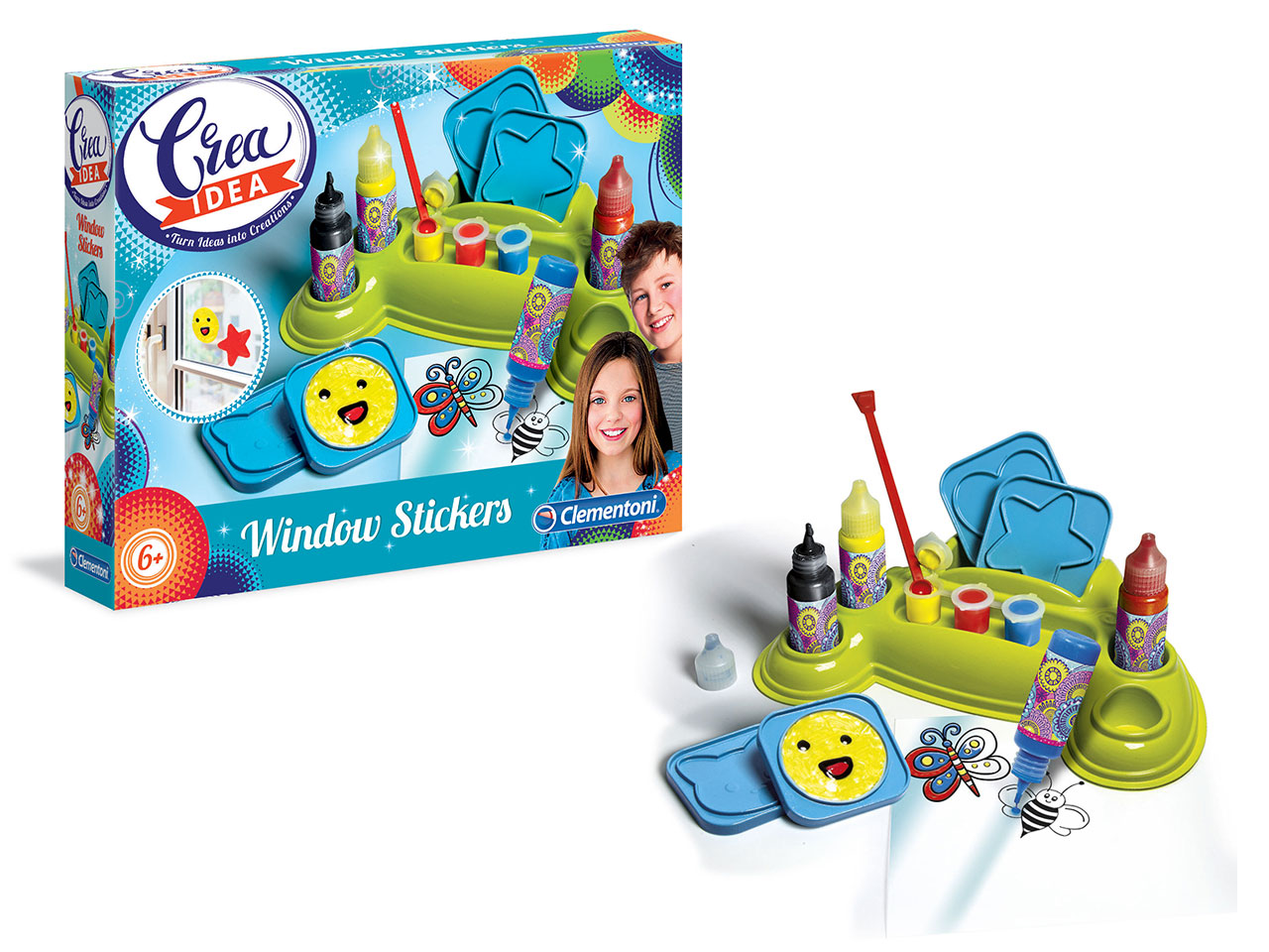 CREAIDEA – ATTACCA E STACCA 18536.8