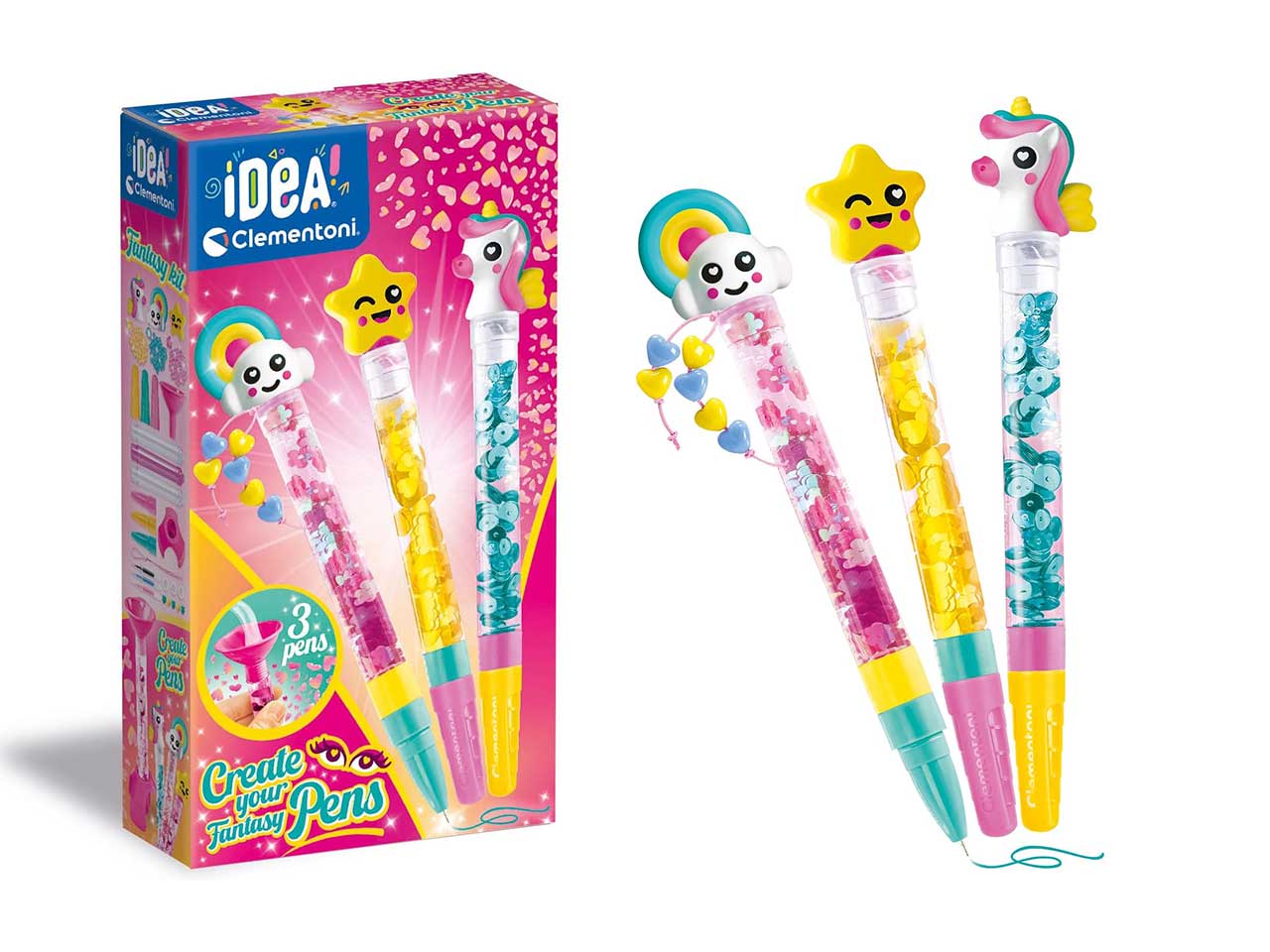 CREATE YOUR PENS – FANTASY 18827.7 CREATE YOUR PENS – FANTASY 18827.7