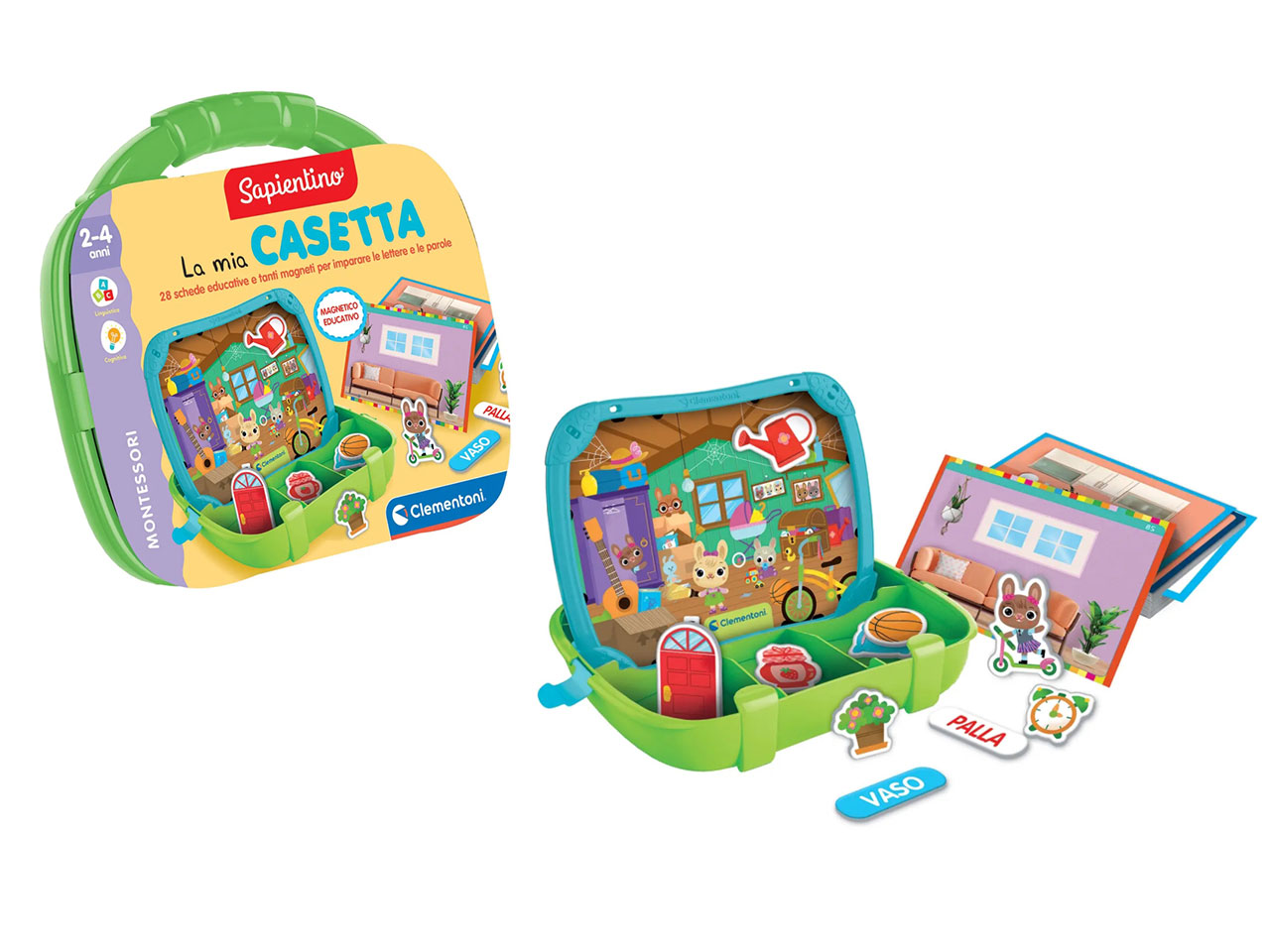 MAGNETIC CASE MY HOUSE IT 16461.5