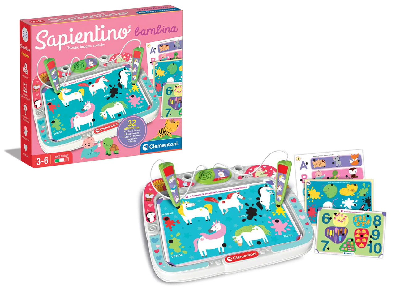 SAPIENTINO BAMBINA 16473.8 SAPIENTINO BAMBINA 16473.8