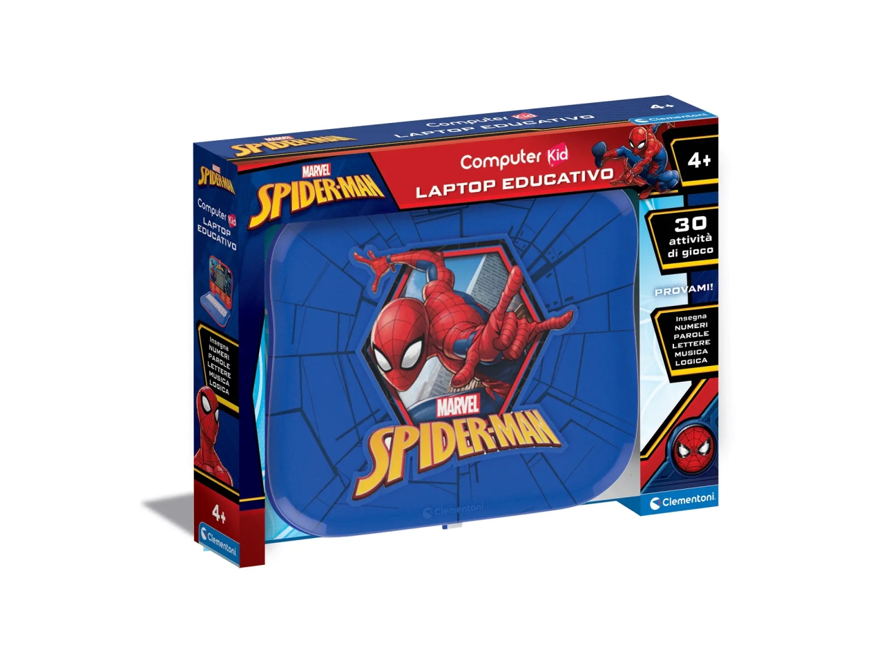 SPIDERMAN LCD LAPTOPT 16481.3