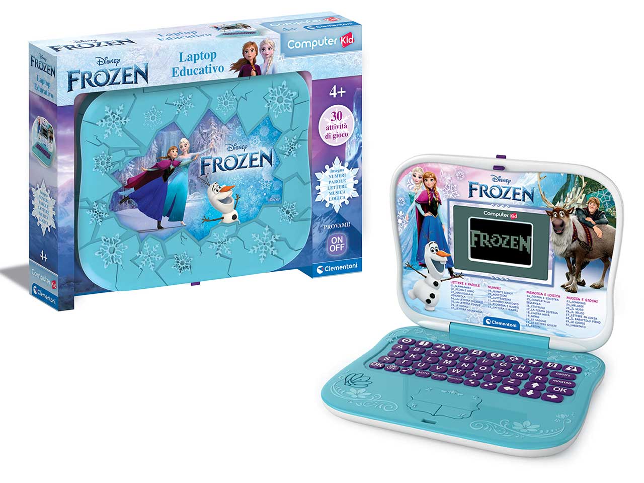 FROZEN LCD LAPTOP 16823.1