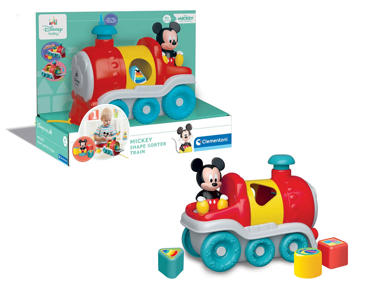DB SHAPE SORTER TRAIN 17900.8