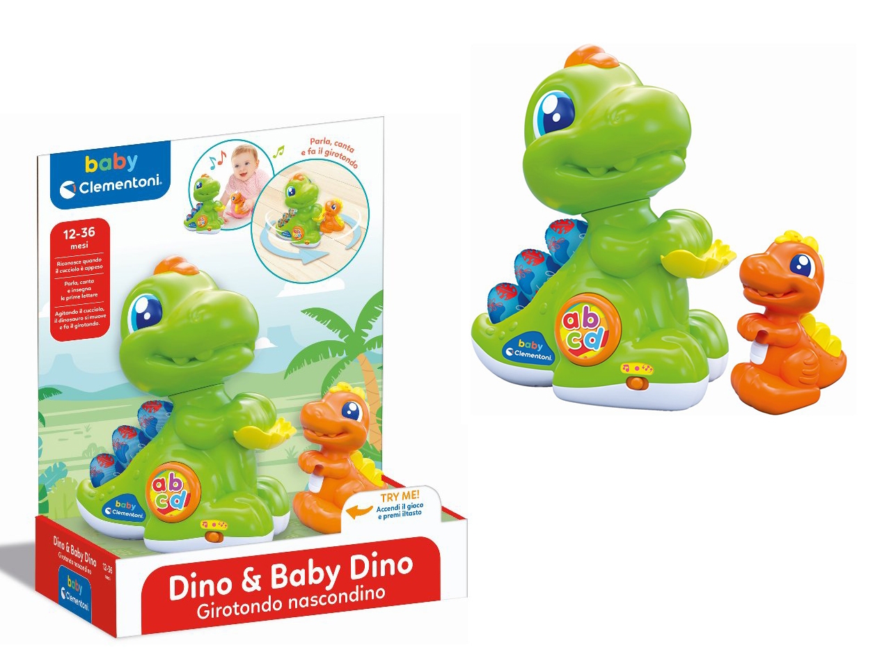 DINO BABY DINO 17953.4 DINO BABY DINO 17953.4
