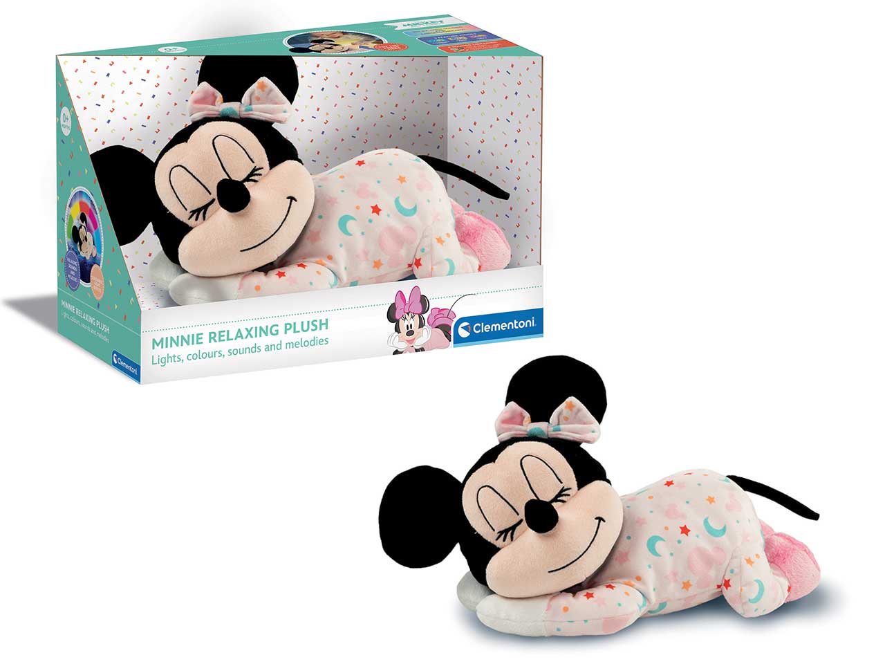 MINNIE MINDFULNESS PLUSH 17958.9