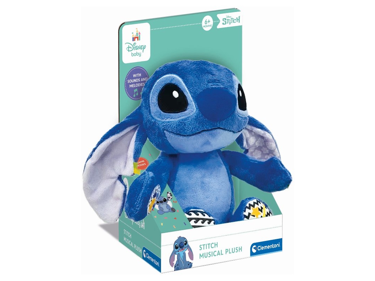 DB – STITCH MUSICAL PLUSH 17987.9