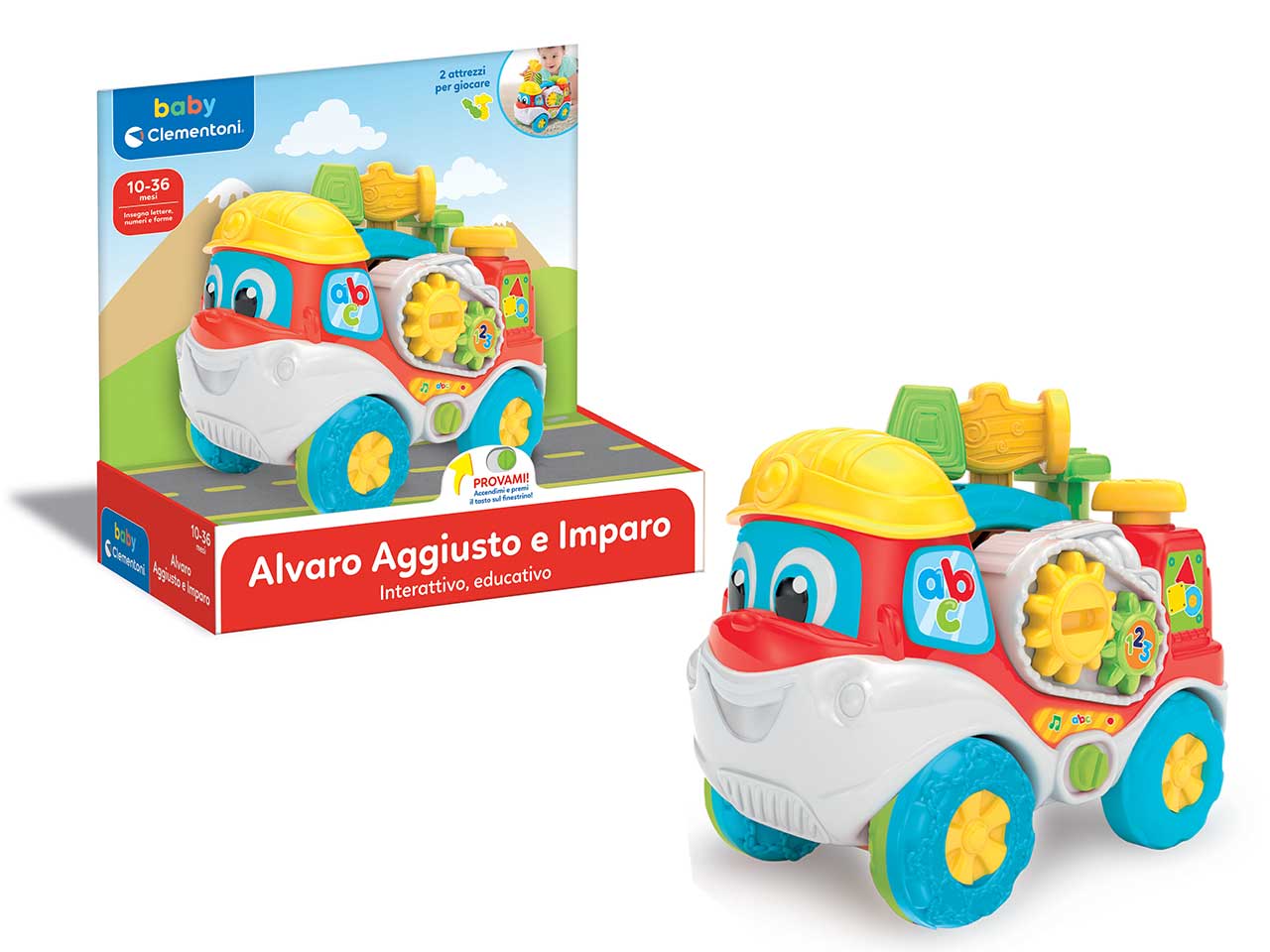 TOOL TRUCK 24 17990.9