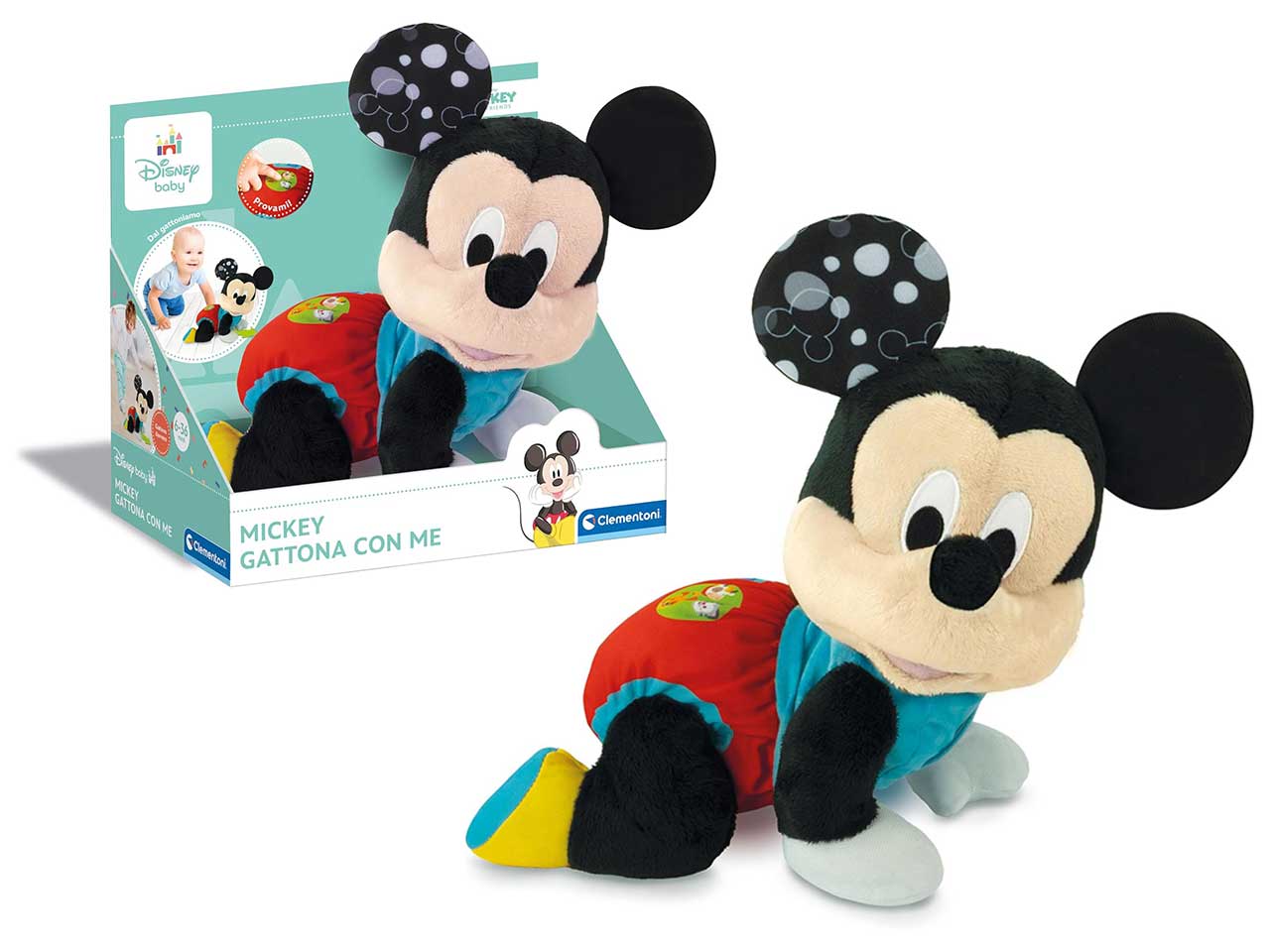 BABY MICKEY CRAWLING 17991.6