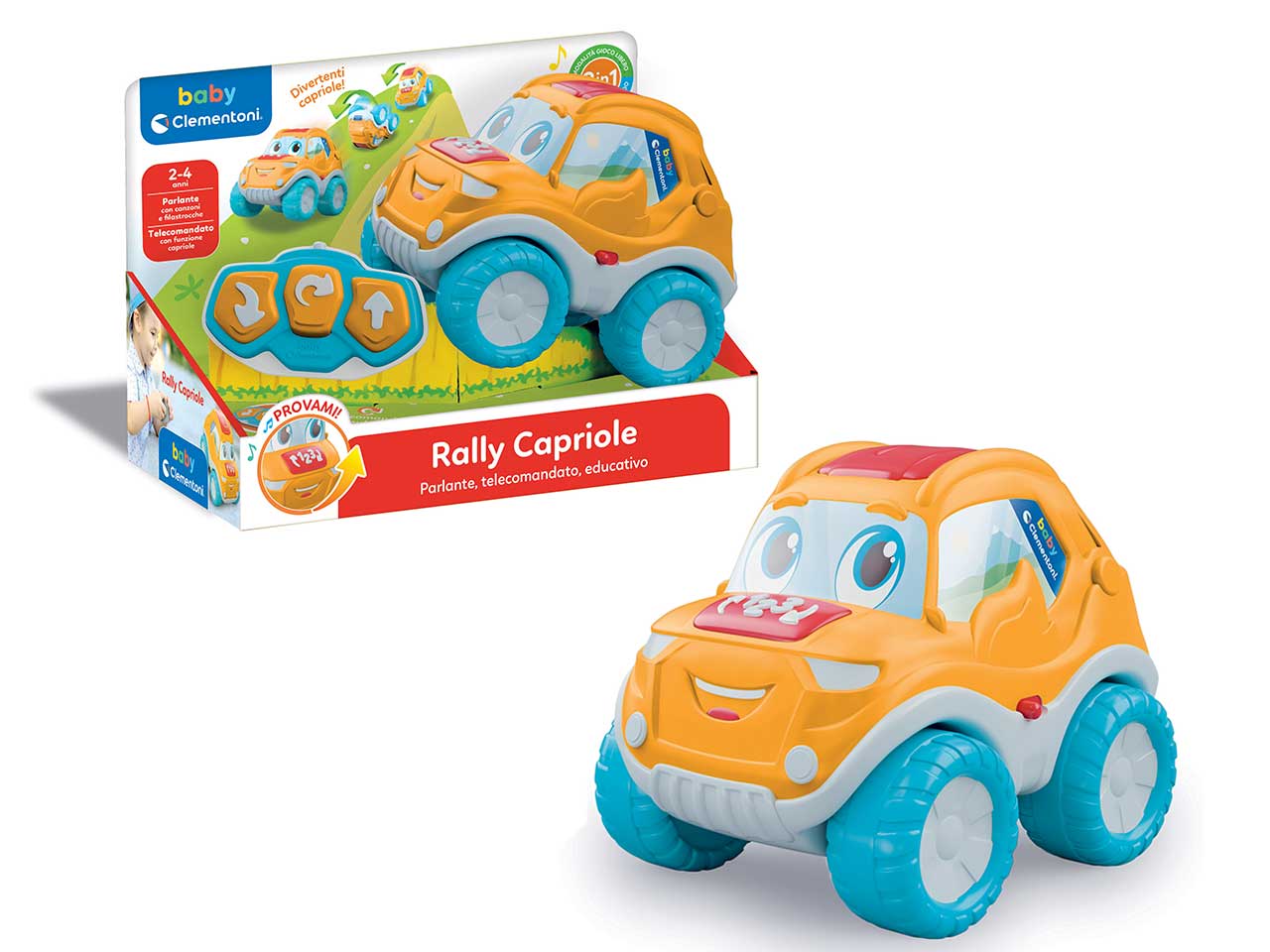 TUMBLING CAR 17996.1