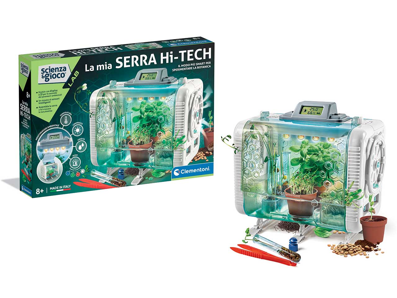 BOTANICA HITECH 19370.7 BOTANICA HITECH 19370.7