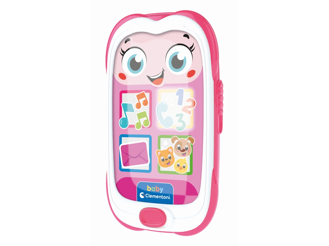 NEW BABY SMARTPHONE PINK 17935.0