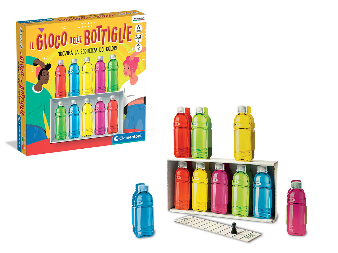 IL GIOCO DELLE BOTTIGLIE 81642