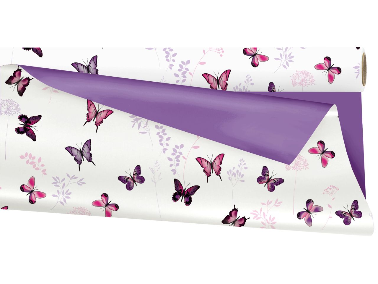 BOBINA FLORAISON79CMX25MT FARFAL.AVOR./VIOLA350559