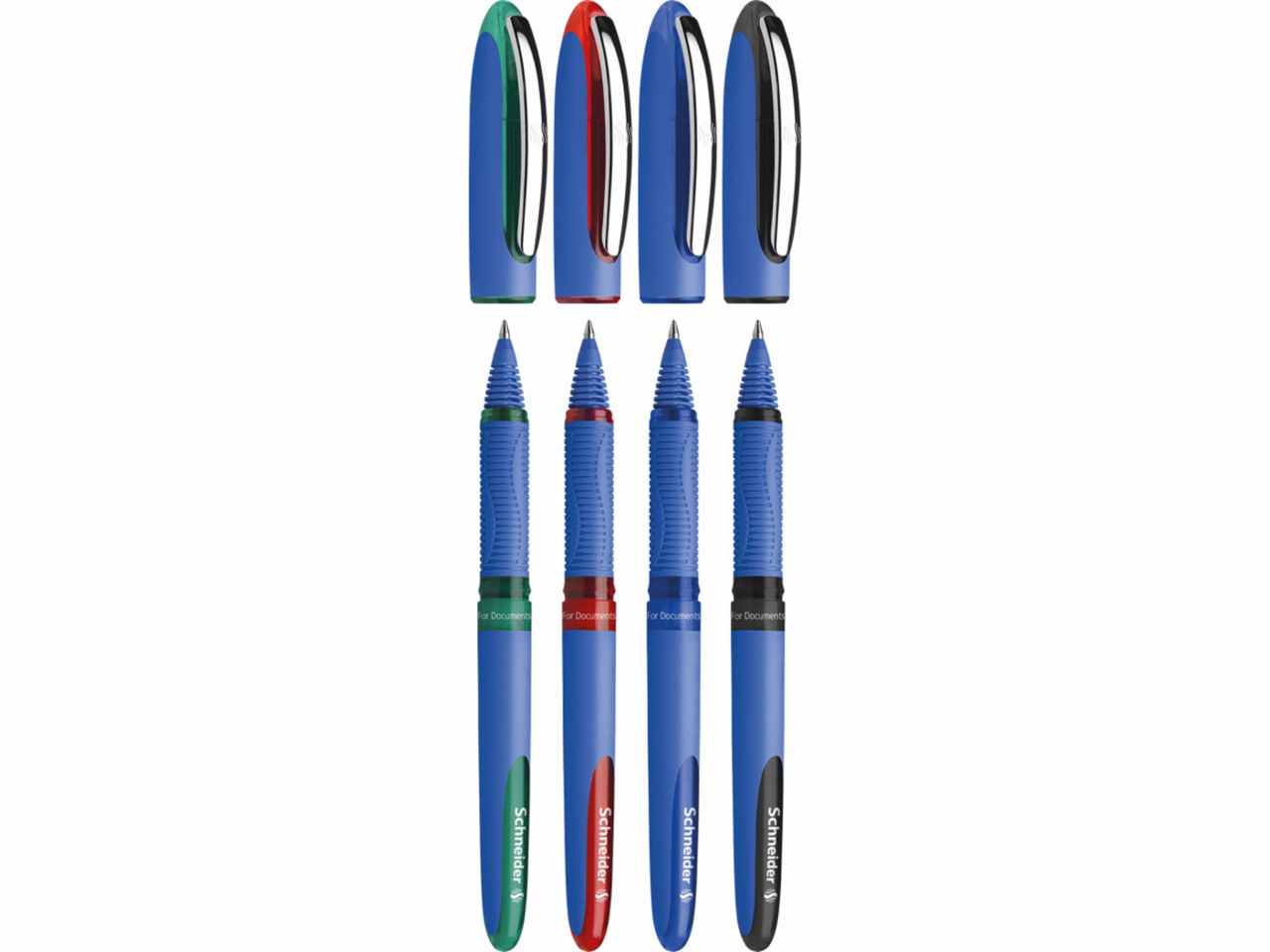 PENNA ROLLER 4pz 0.5mm P183294