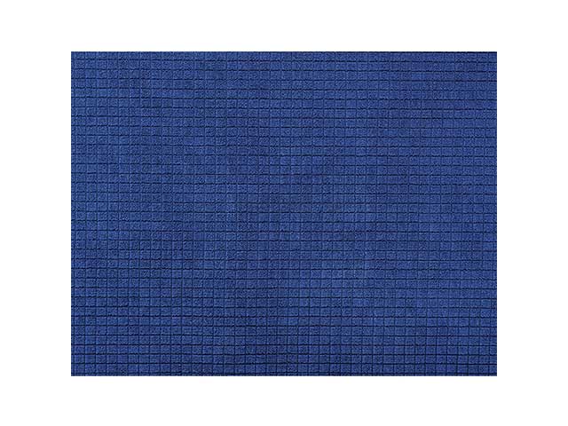 TAPPETO ALI BABA 50x130BLU 001B08203010