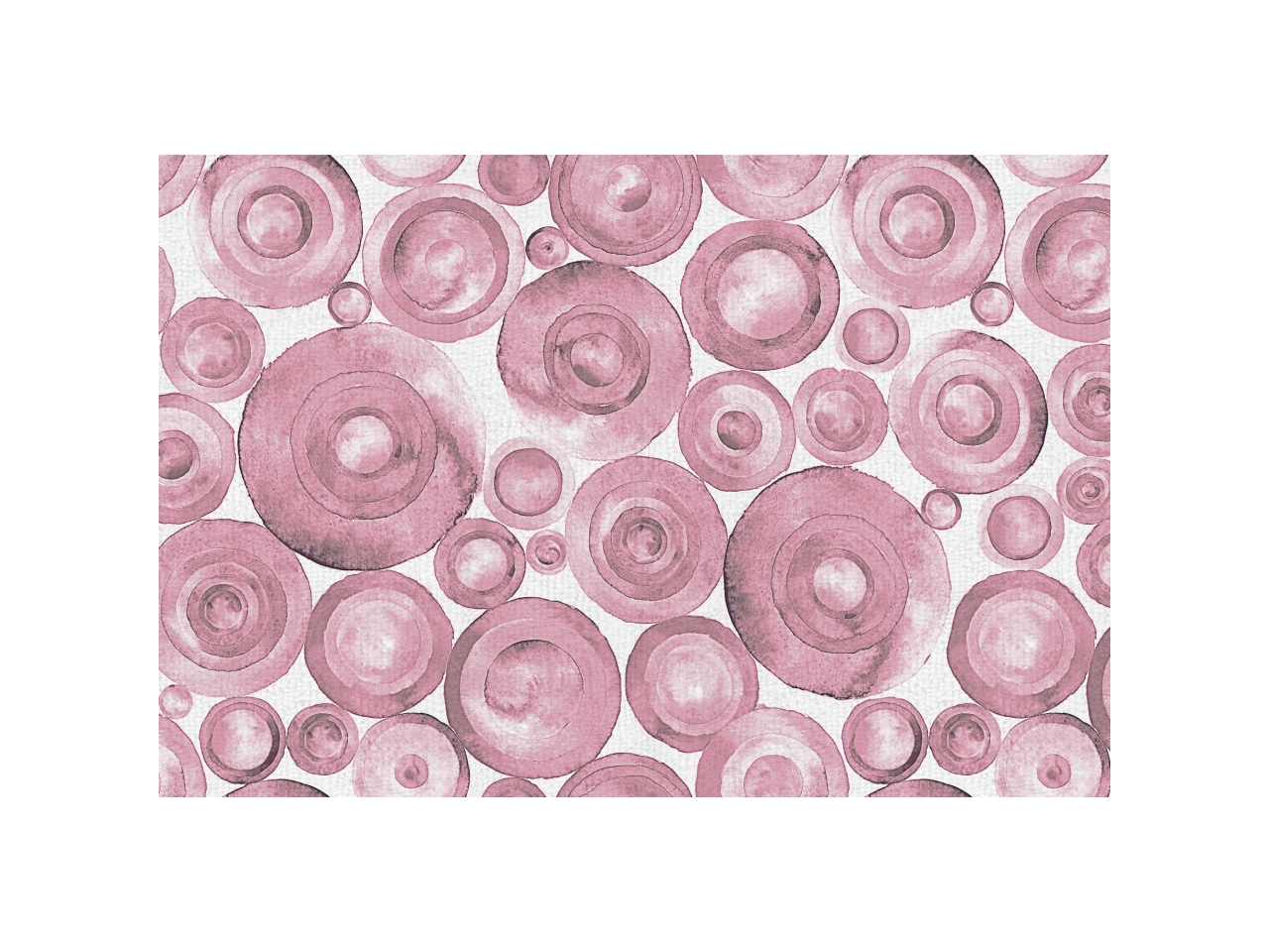 TAPPETO SPONGY 50X90 ROSA 030X20503016