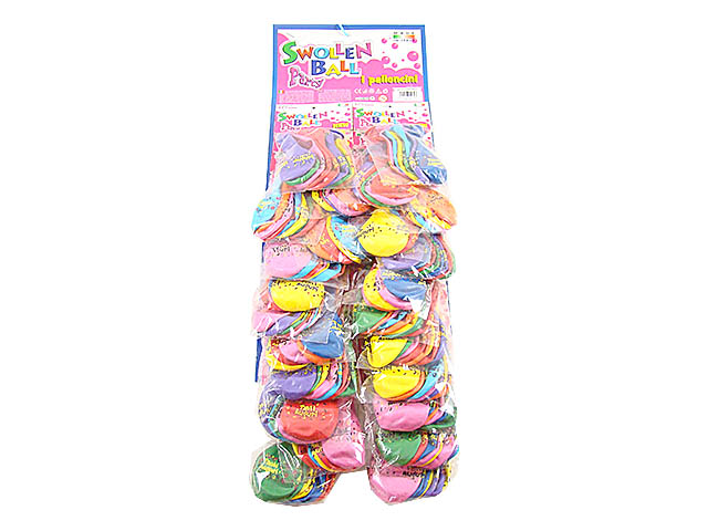 PALLONCINI 8pz .AUGURI CART 24 B