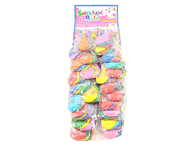 PALLONCINI 8pz CARTELLA 24 BUSTINE