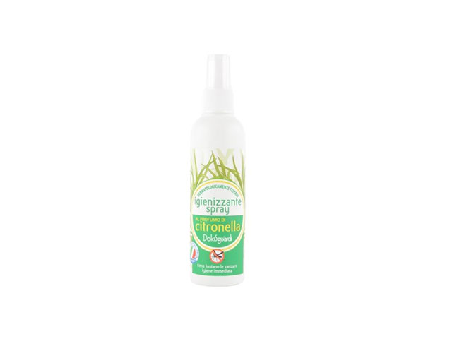 IGIENIZZANTE SPRAY CITRONELLA