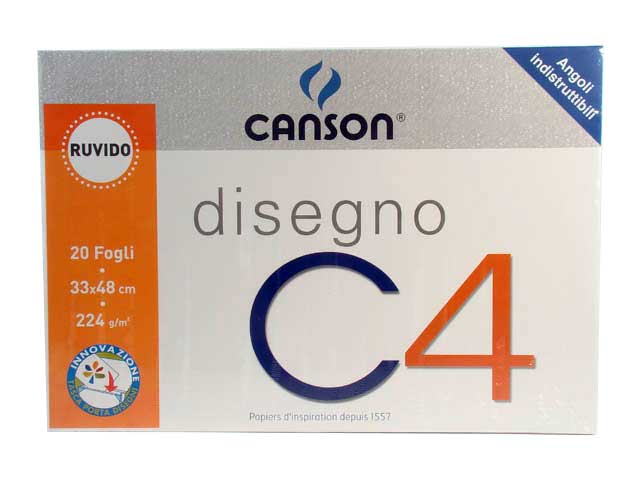 ALBUM DISEGNO 20FF33X48RUVIDO 90043