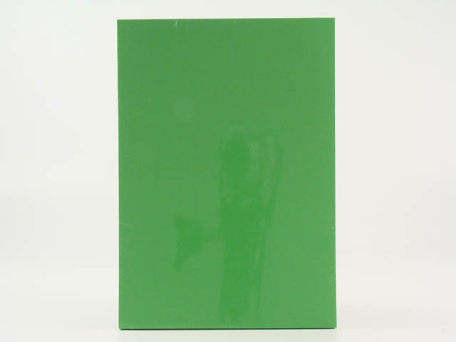 FOGLI VIVALDI A4 185G VERDE BRILL.29 PZ.50