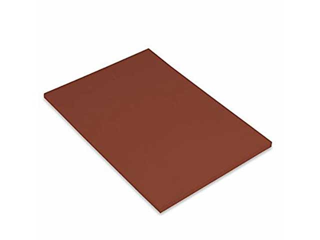 FOGLI VIVALDI A4 185G CIOCC PZ.50