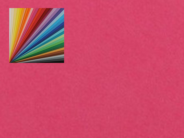 CARTONCINO COLORLINE 220gr 50×70 FUXIA