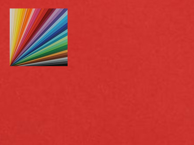 CARTONCINO COLORLINE 220gr 50×70 ROSSO