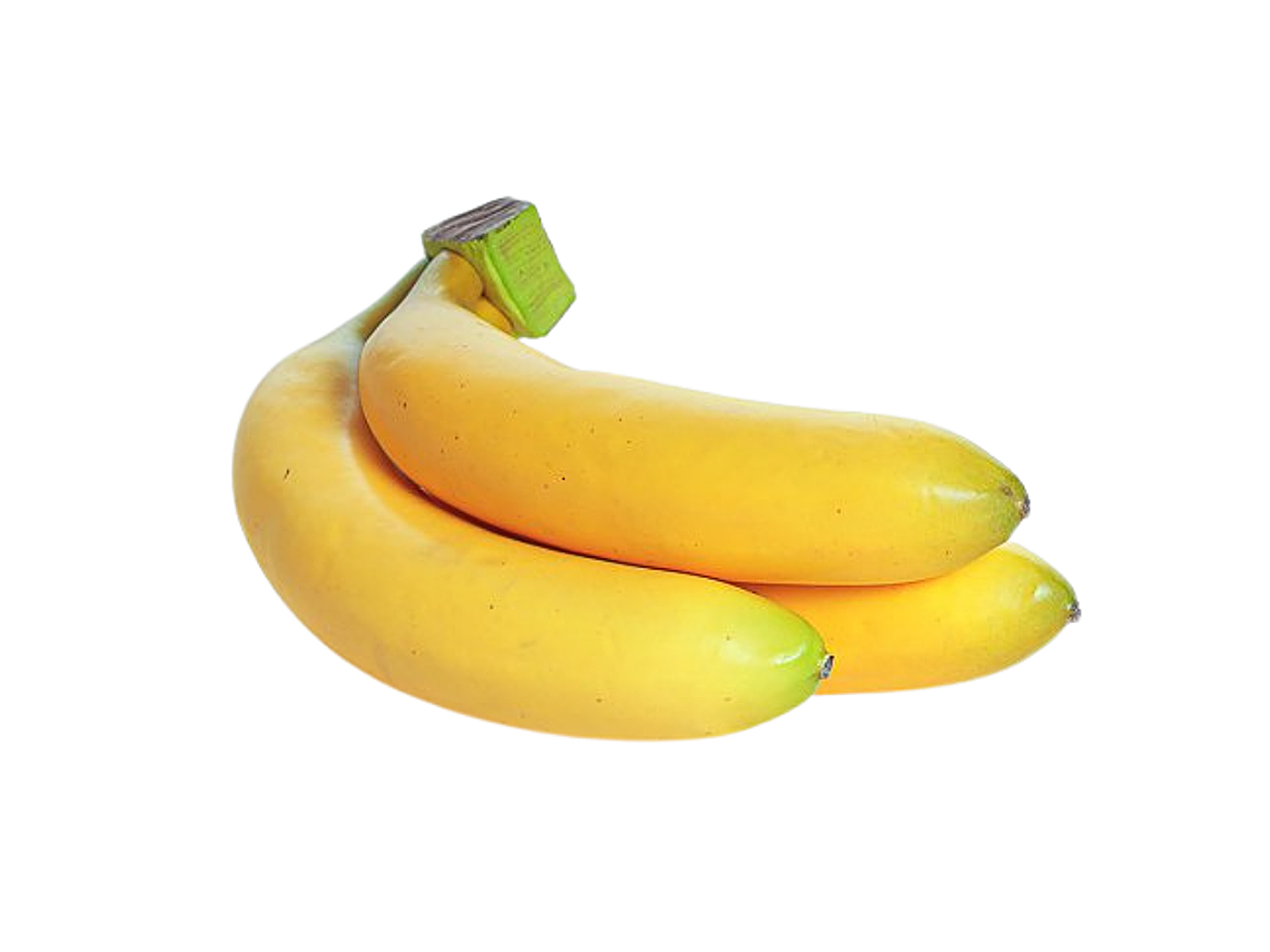 BANANA 3pz 9x8x20cm 1MV1417