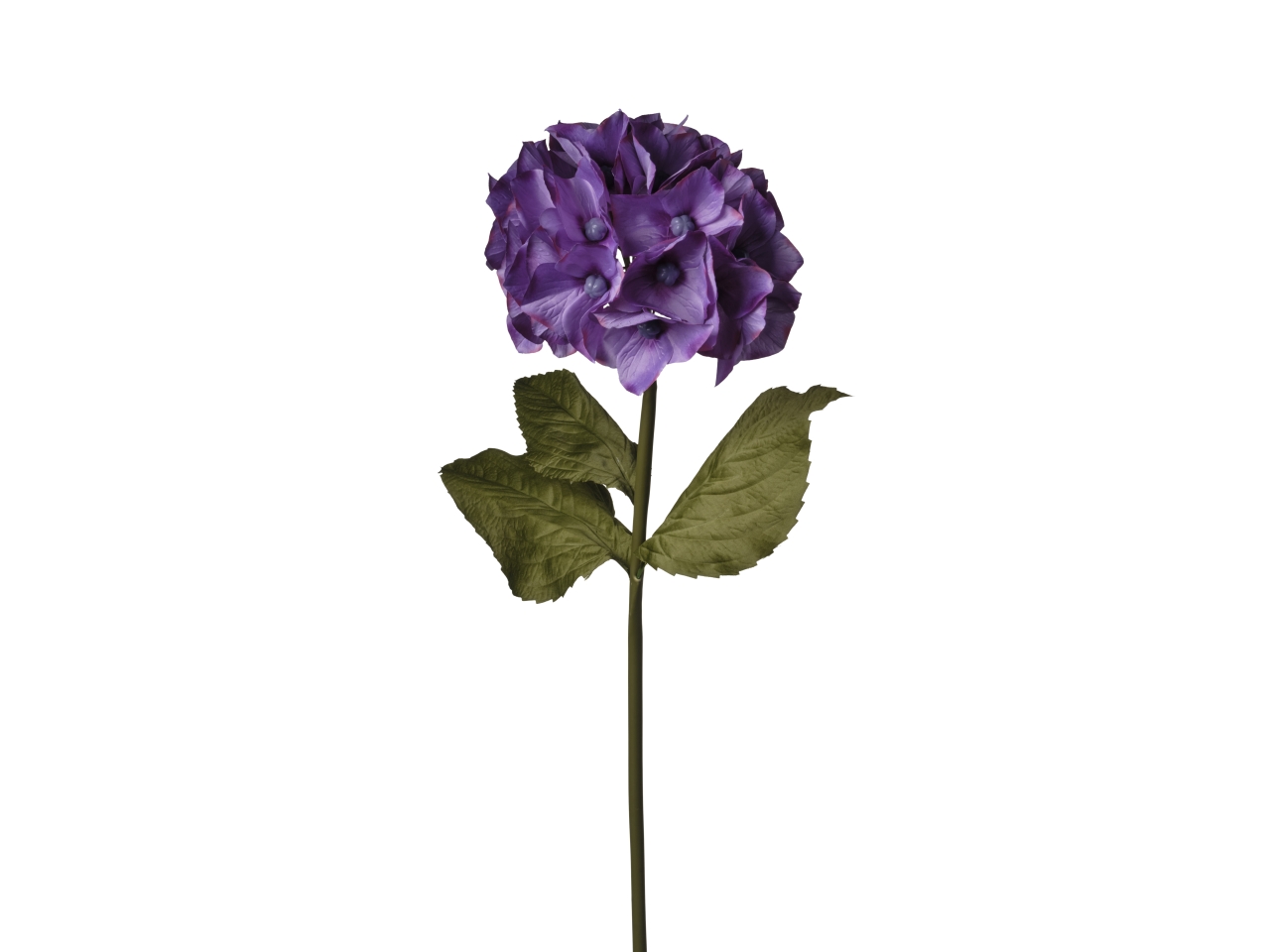 ORTENSIA H.100CM D.38CM VIOLA 2FPD6 229