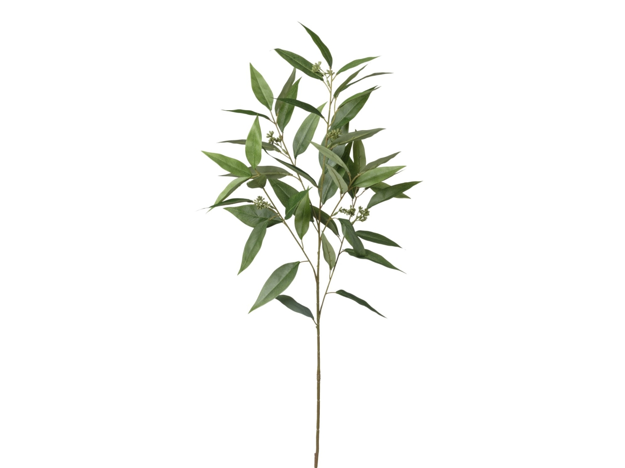 RAMO EUCALIPTO 103CM VERDE 2PHZ3907 093
