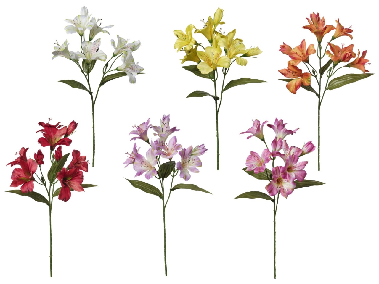 RAMO ALSTROMERIA62CMCOL.ASS 2FIO1137 350
