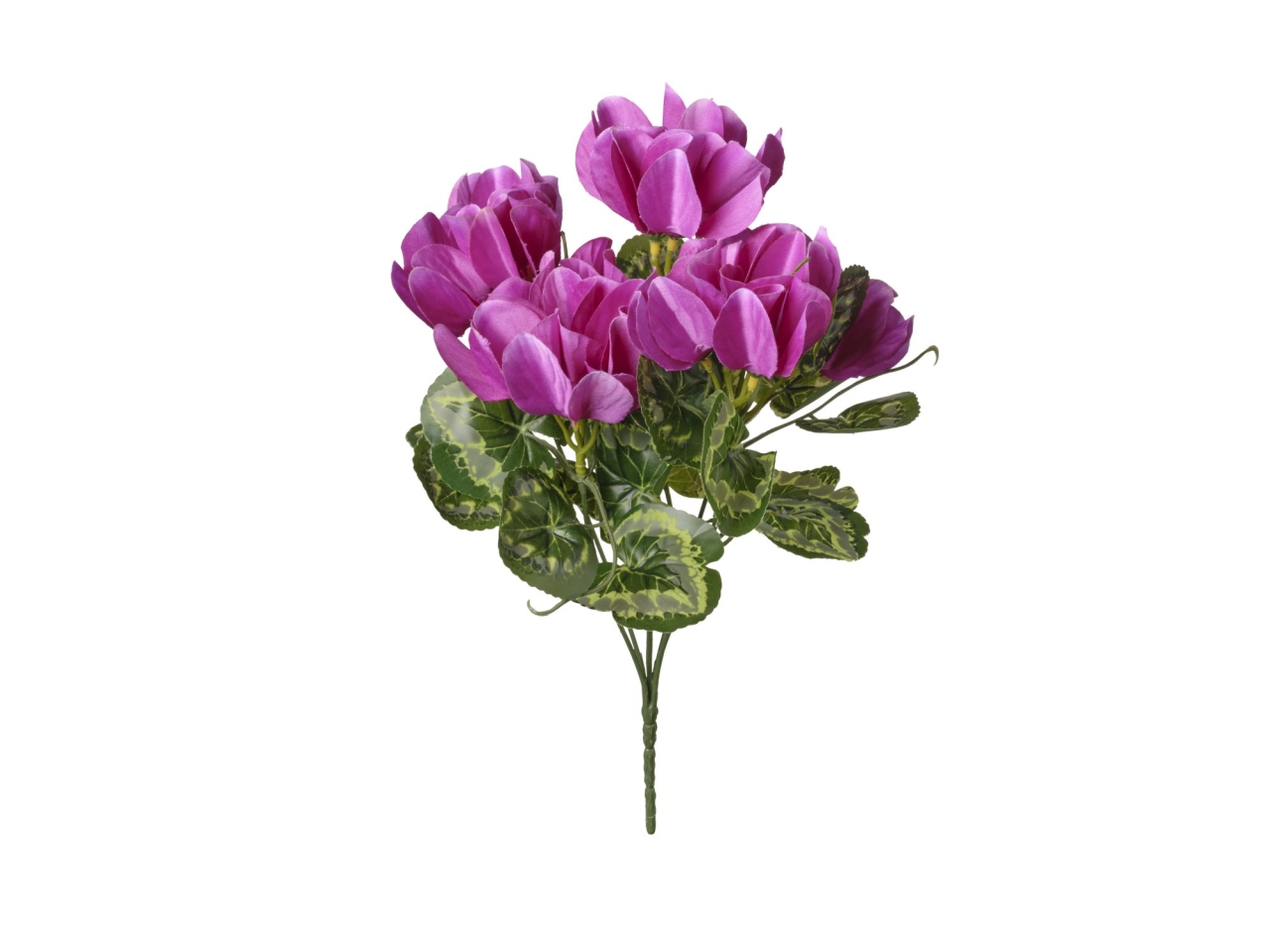 MAZZO CICLAMINI 35CM VIOLA 2FHZ3795 229