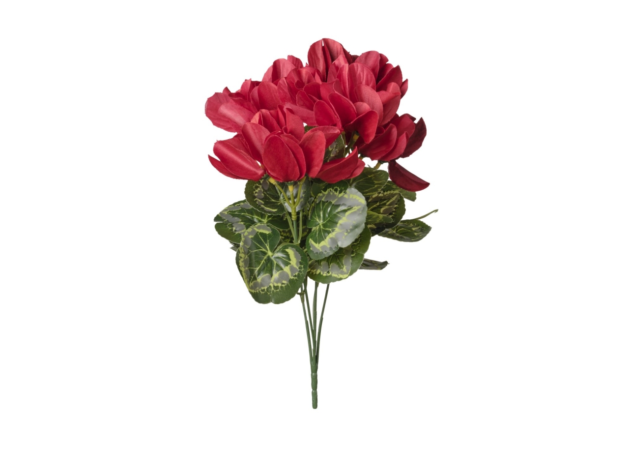 MAZZO CICLAMINI 35CM ROSSO 2FHZ3795 253