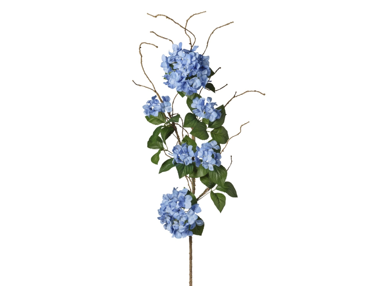 RAMO ORTENSIE 125CM BLU 2FHZ3862 012