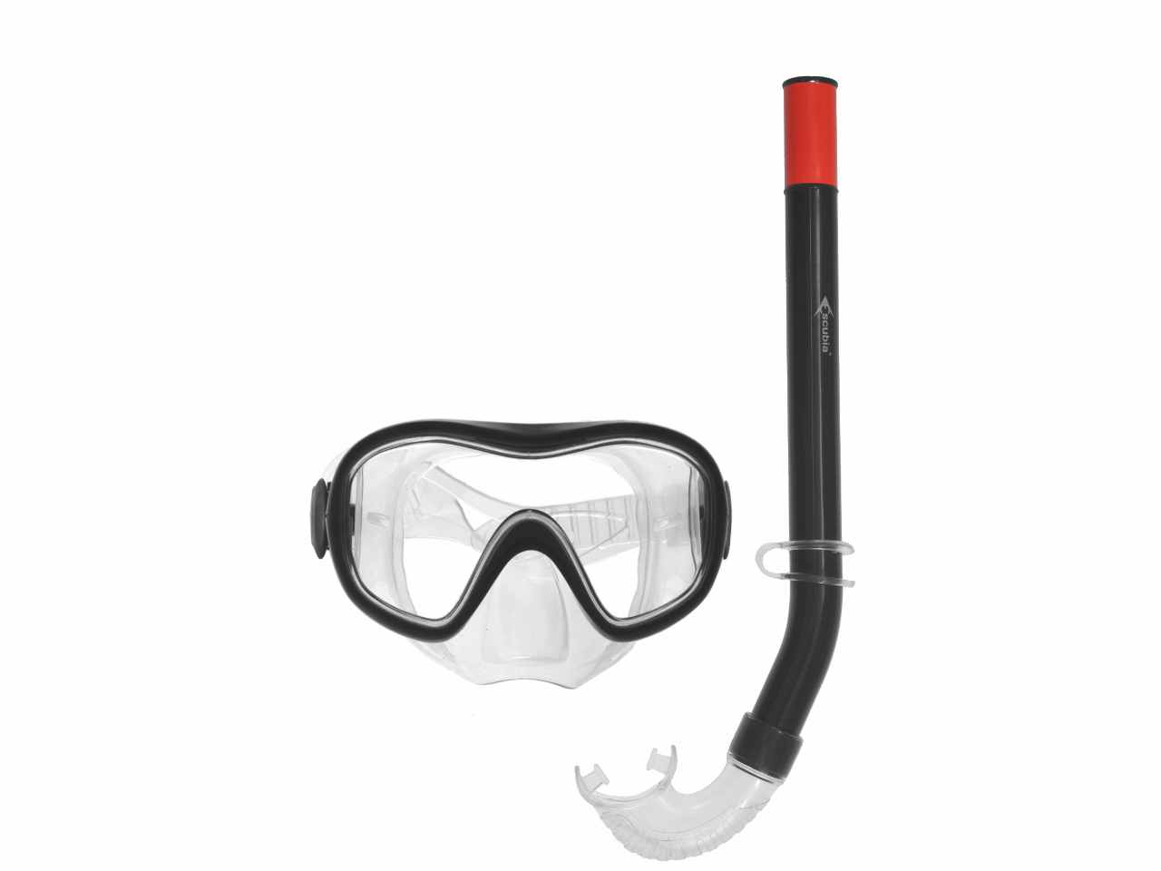 SET MASCHERA E BOCCAGLIO JUMP JUNIOR 33140