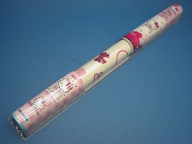 H.KITTY FASHION MAXI STICKER DE41360$ H.KITTY FASHION MAXI STICKER DE41360$