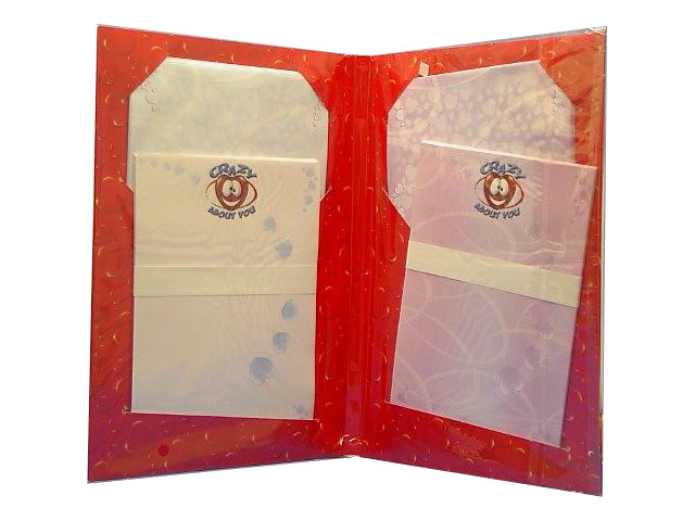 CARTA DA LETTERA CRAZY ABOUT YOU 031202