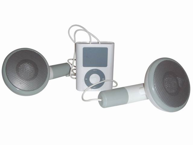 SPEAKER AURICOLARI GIGANTI 037831